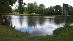Artaix, halte nautique