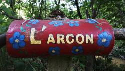 L'Arçon (il manque une sédille)