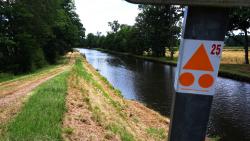 Artaix, canal de Roanne à Digoin