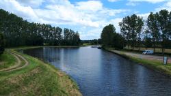 Melay, halte nautique