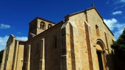 Iguerande, l'église Saint Marcel