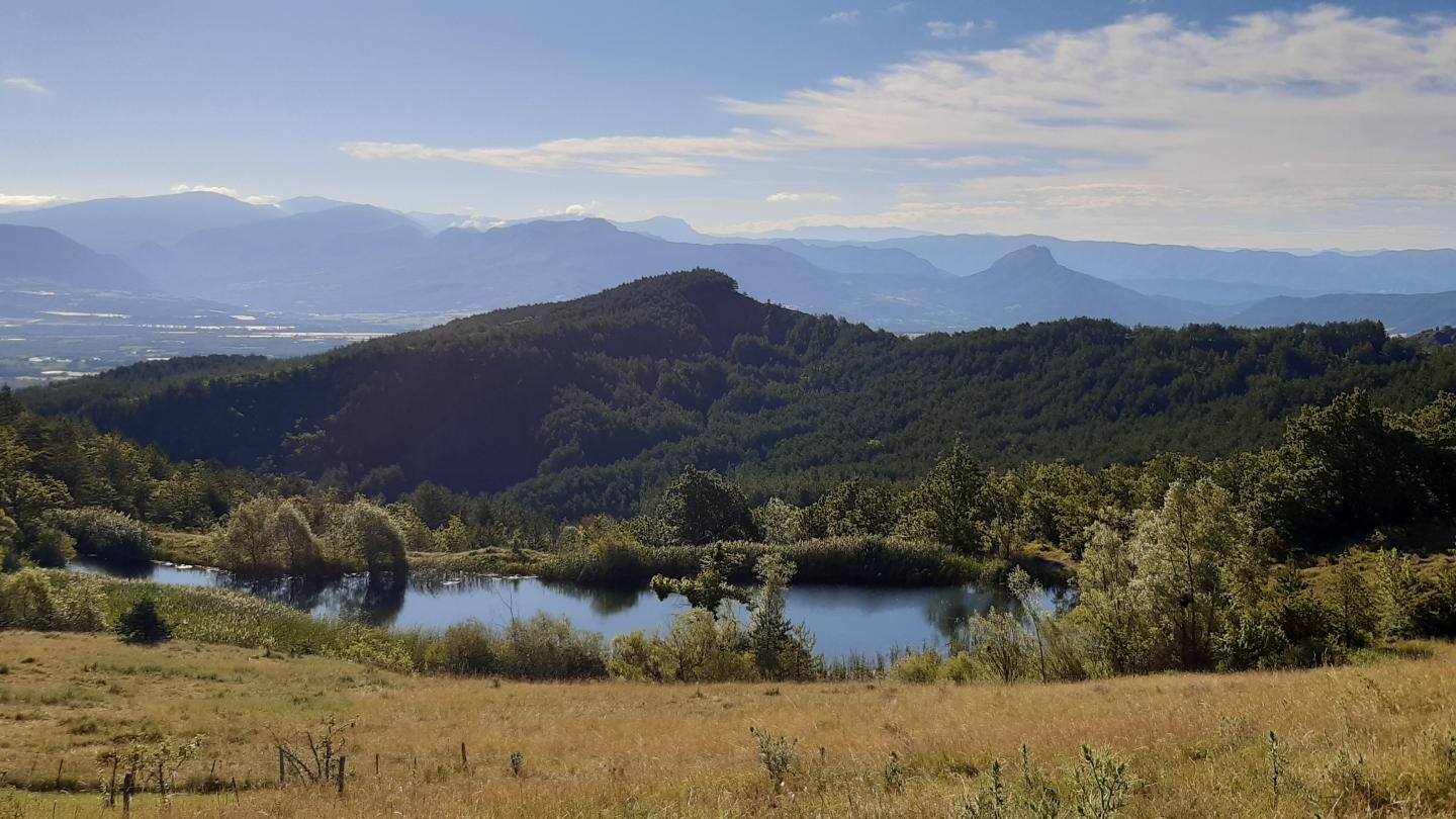 Méouge: Autour d'Antonaves