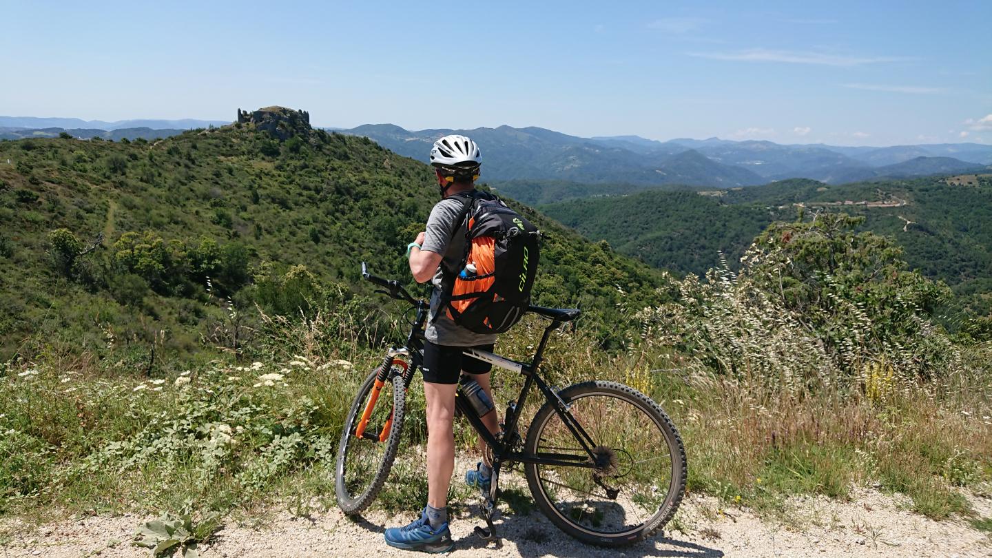 Sur les chemins ardéchois