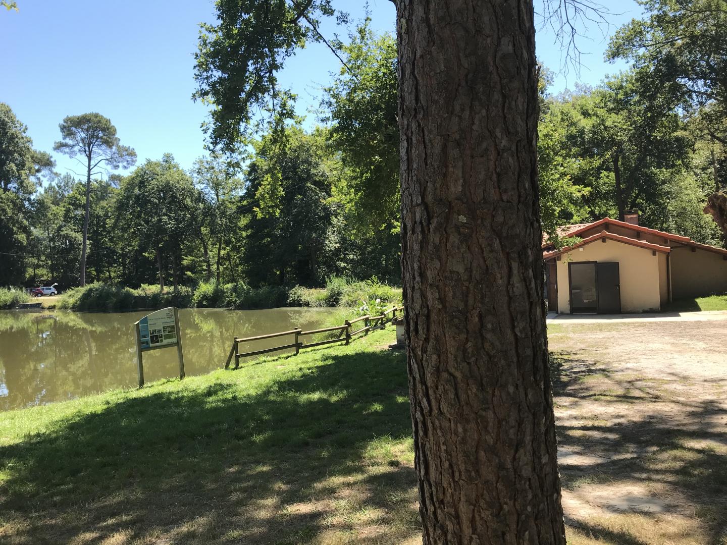 Trois sites naturels autour de Mont-de-Marsan