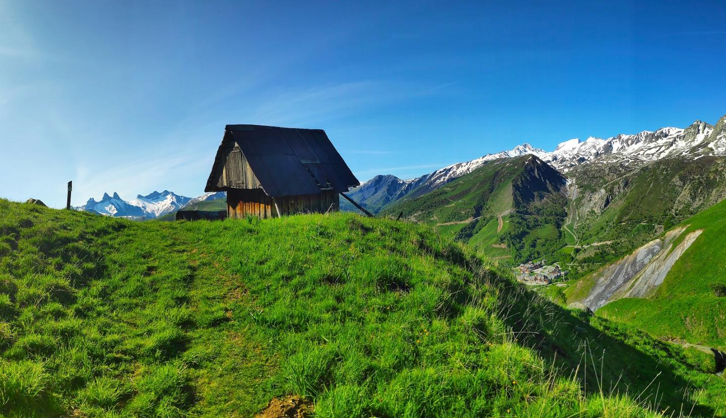Le Mont Corbier