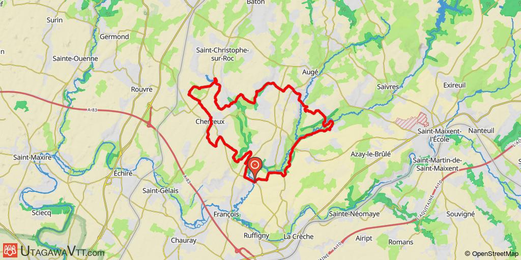Circuit de François