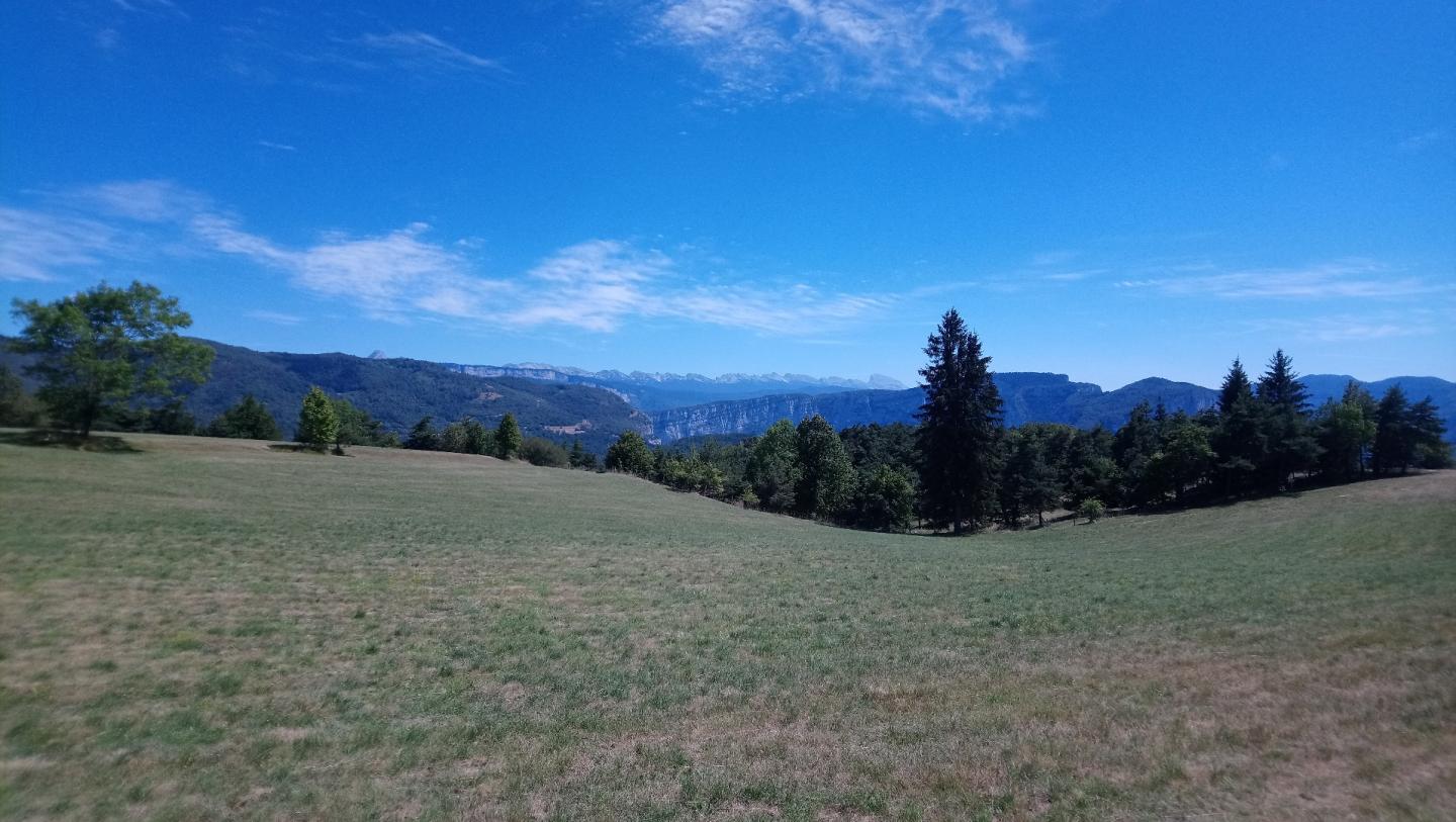Presles Le Faz  - Petit tour des Coulmes