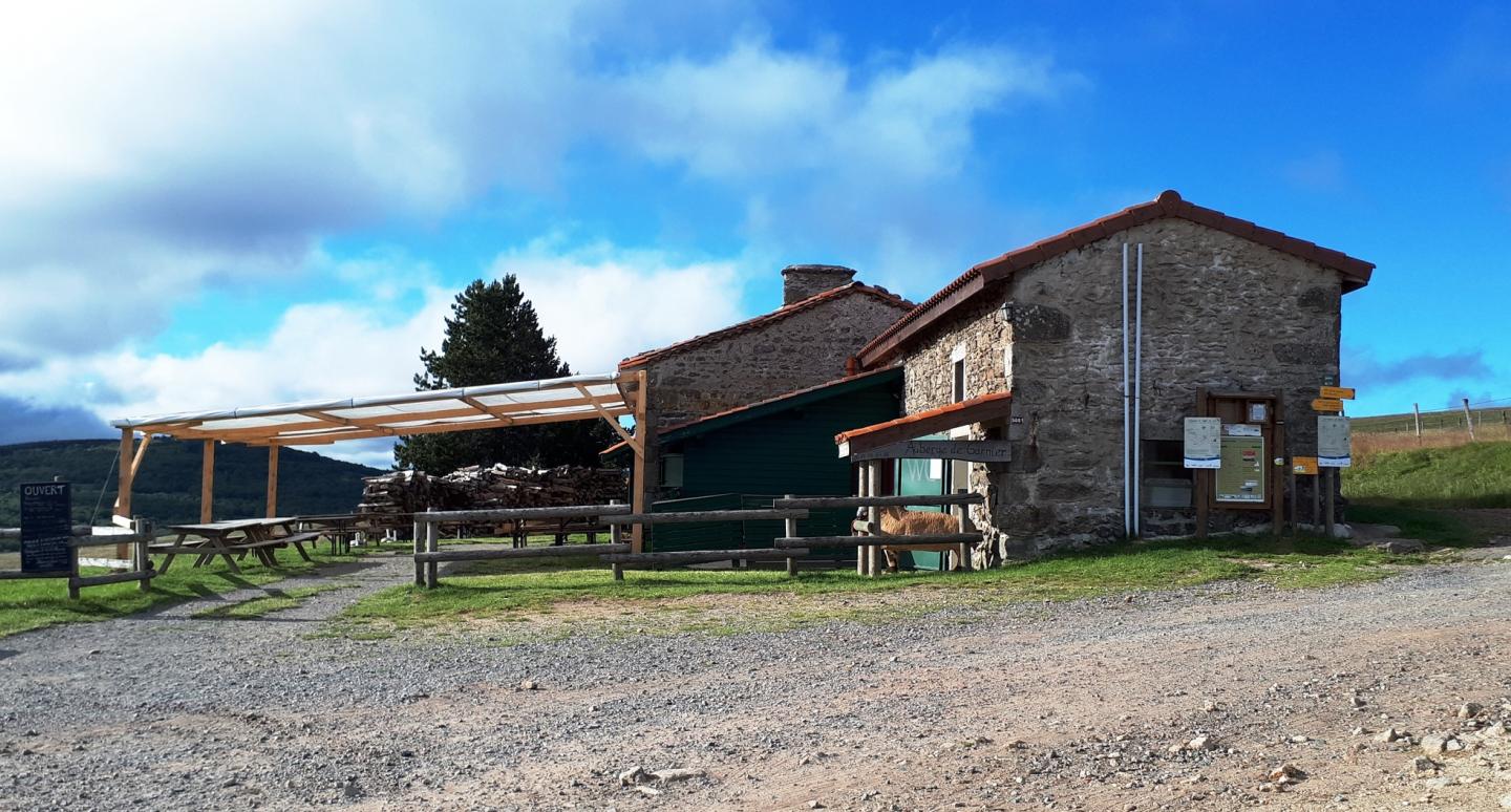 Autour de Pierre-sur-Haute (sortie CCO)