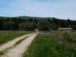 Jasserie et radars de Pierre sur Haute