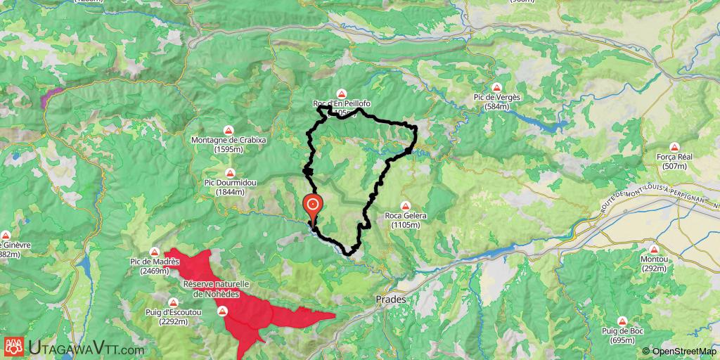 Autour de la forêt domaniale de Rabouillet