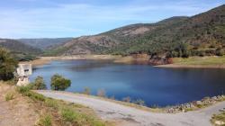 Barrage de la Verne