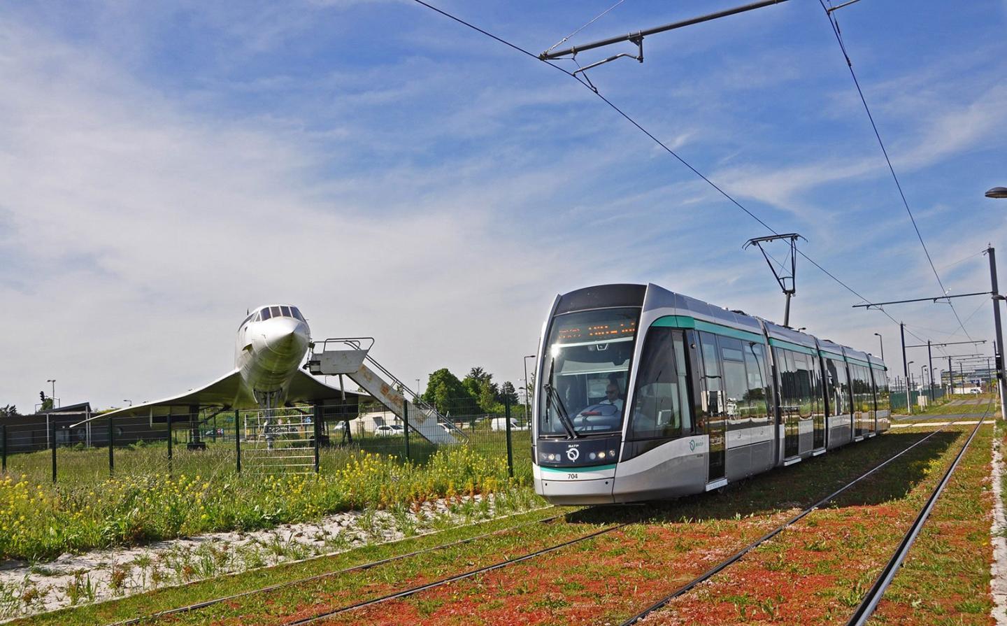 Tour au plus près de l'aéroport d'Orly