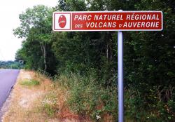 Parc Naturel des Volcans d'Auvergne