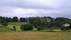 Clocher de Vitrac