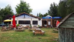 Les Ancizes, Camping du Viaduc des Fades