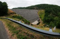 Barrage des Fades