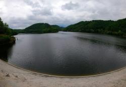 Retenue du Barrage des Fades