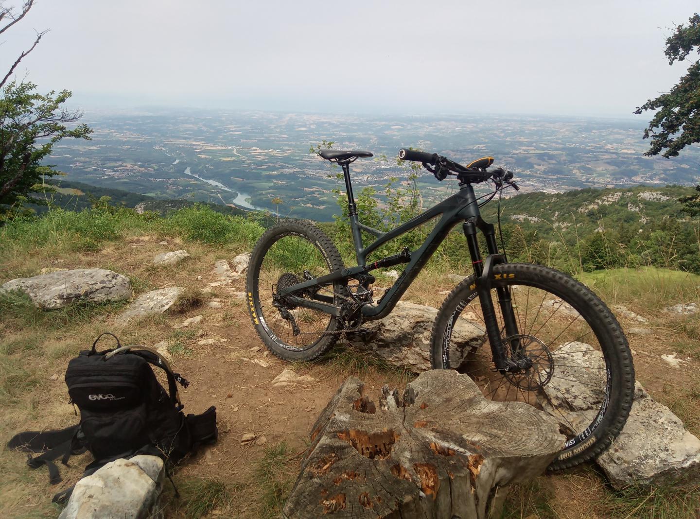 Izeron - Hauts de Malleval par Montchardon
