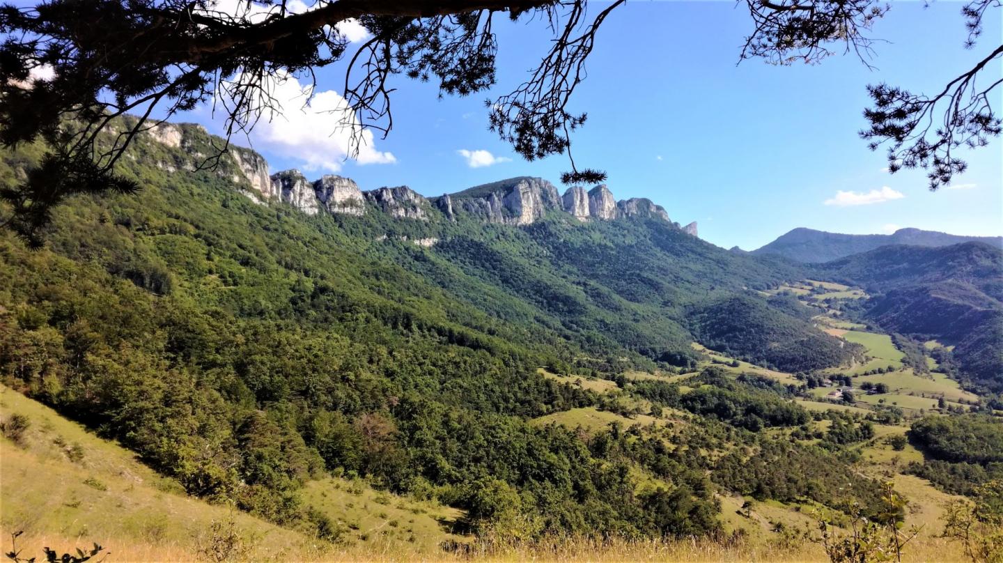 Cols des Tourniers et des Ussets