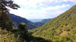 Vue sur la Drôme