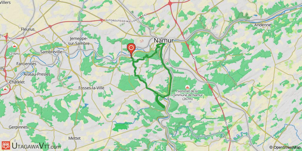 Malonne - Namur