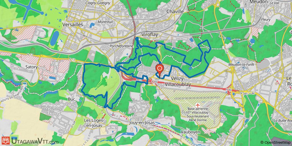 Le Beau Mollet 2008 - 27 km