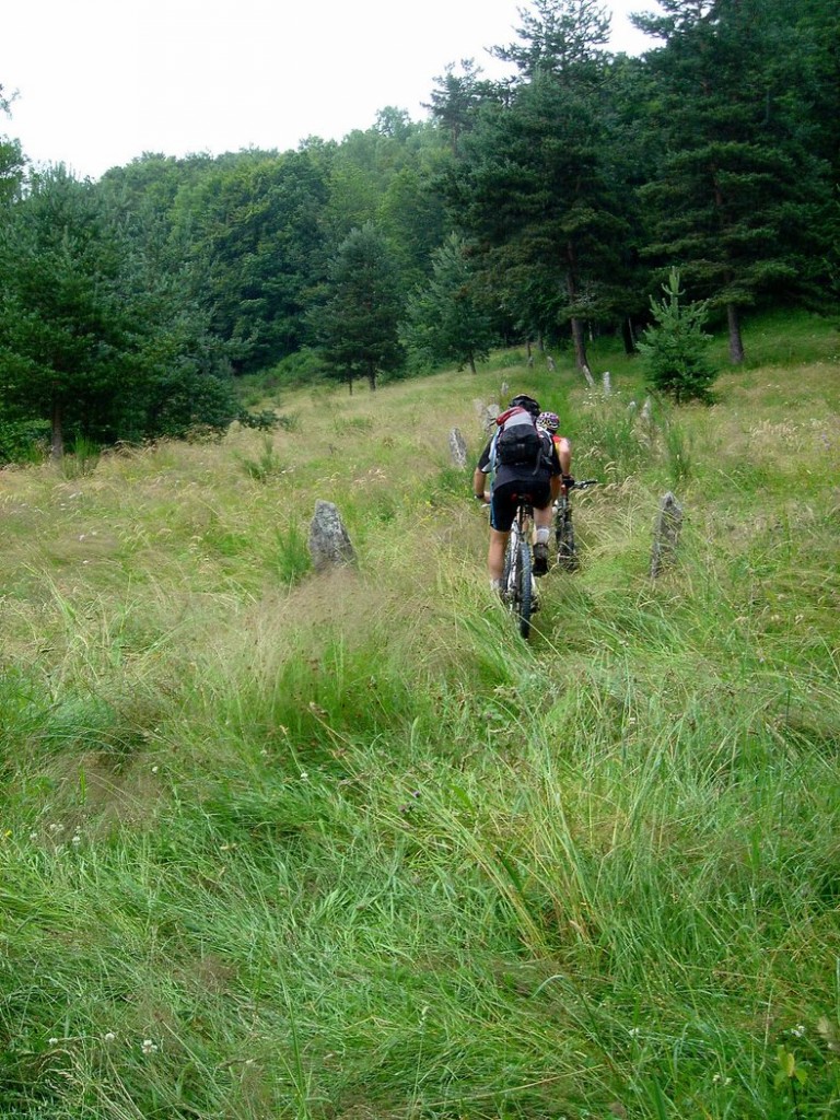 Tour de Lozère - Etape 6/6 : Mas de Taly - La Roche