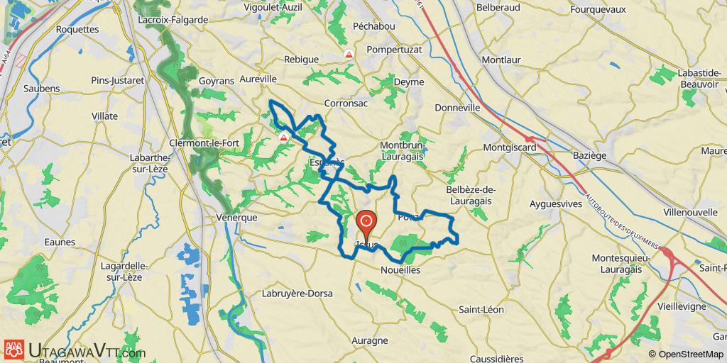 Randovales 2002 - 30 km