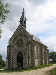 chapelle du cap hornu