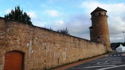 Cluny Tour de ronde