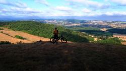 Notre Dame des Roches (aire parapentes)