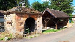 Balleure, Lavoir 2