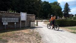 Ruffey, Parc municipal (et champ de tir)