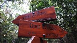 Ruffey, GR 76 Chemin des Moines