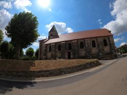 Boyer, Église