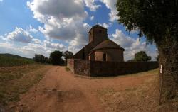 Burgy, Église