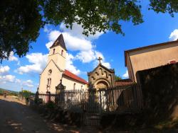 Chapelle Saint Trivier