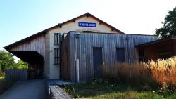 Cluny, Quai de la gare