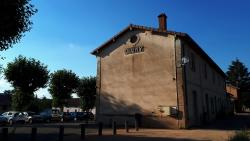 Cluny, ancienne gare