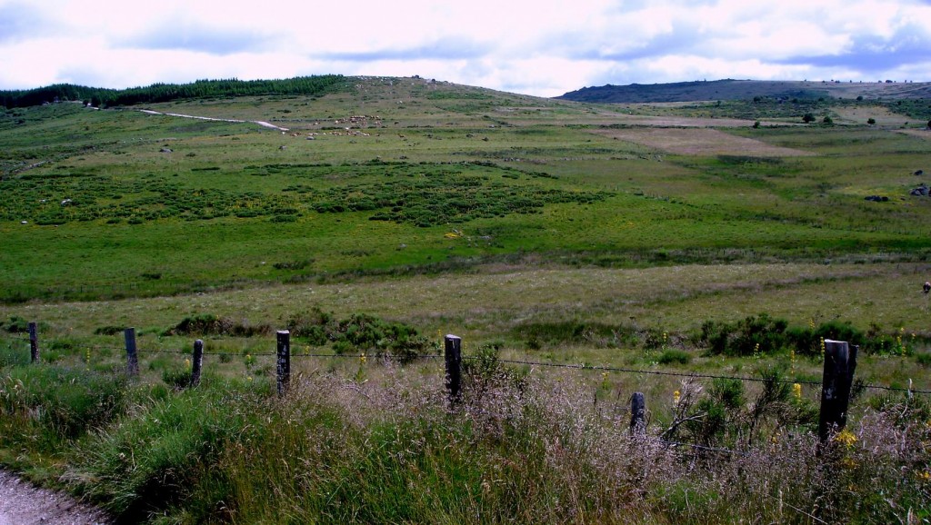 Tour de Lozère - Etape 1/6 : Sainte-Eulalie - Le Bleymard
