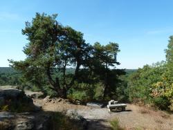Point de vue de Chailly