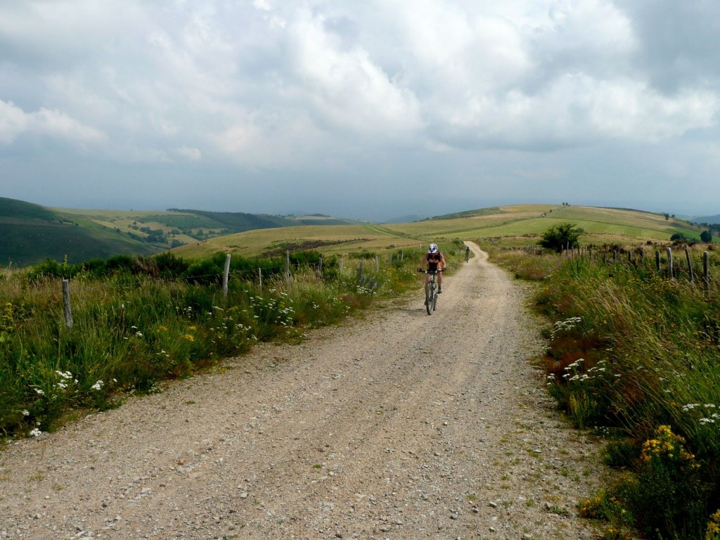 Tour de Lozère - Etape 5/6: Les Vignes - Mas de Taly