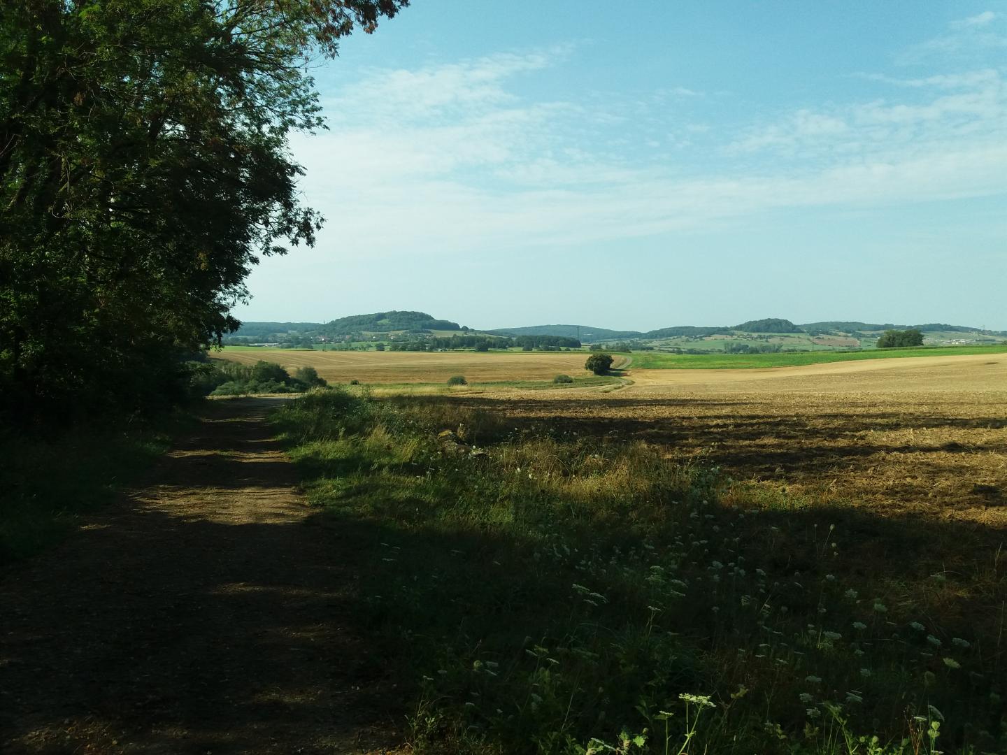 Le grand tour de Vy-lès-Lure