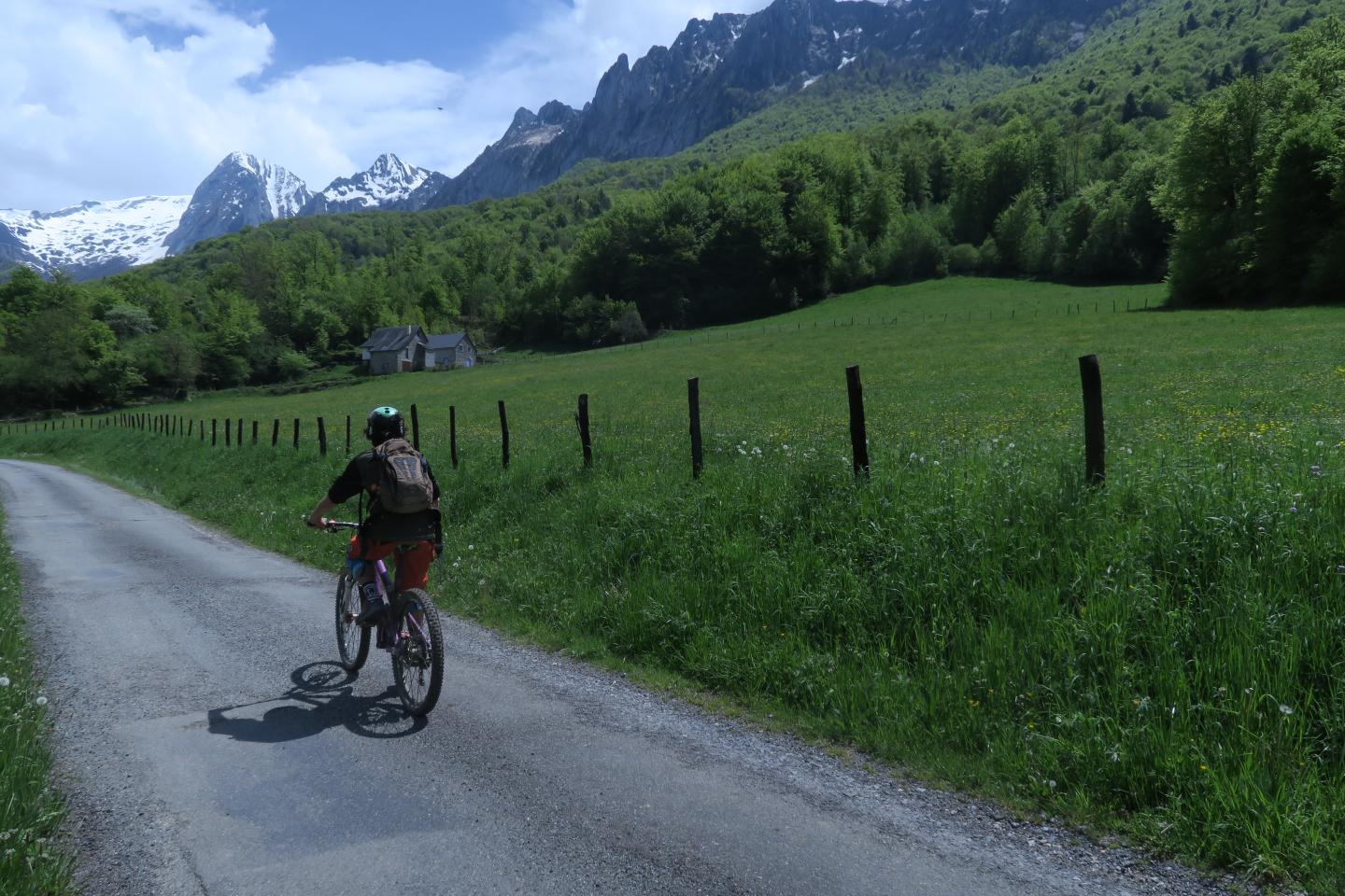 Tour d'Aulet