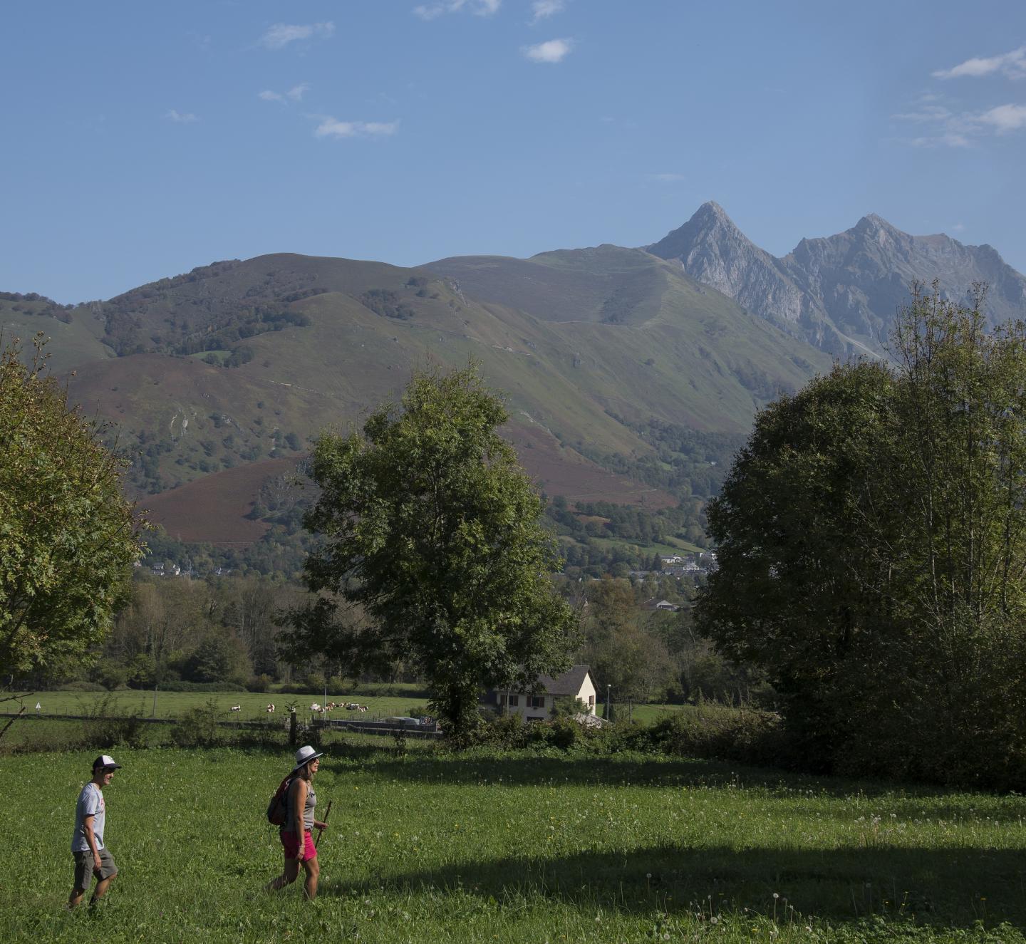 Bedous - Tour du Vallon