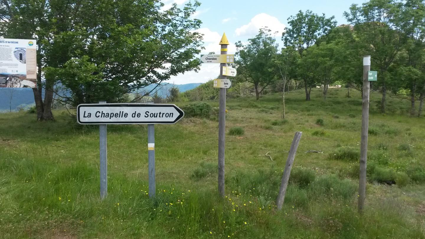 Lac de Saint-Martial