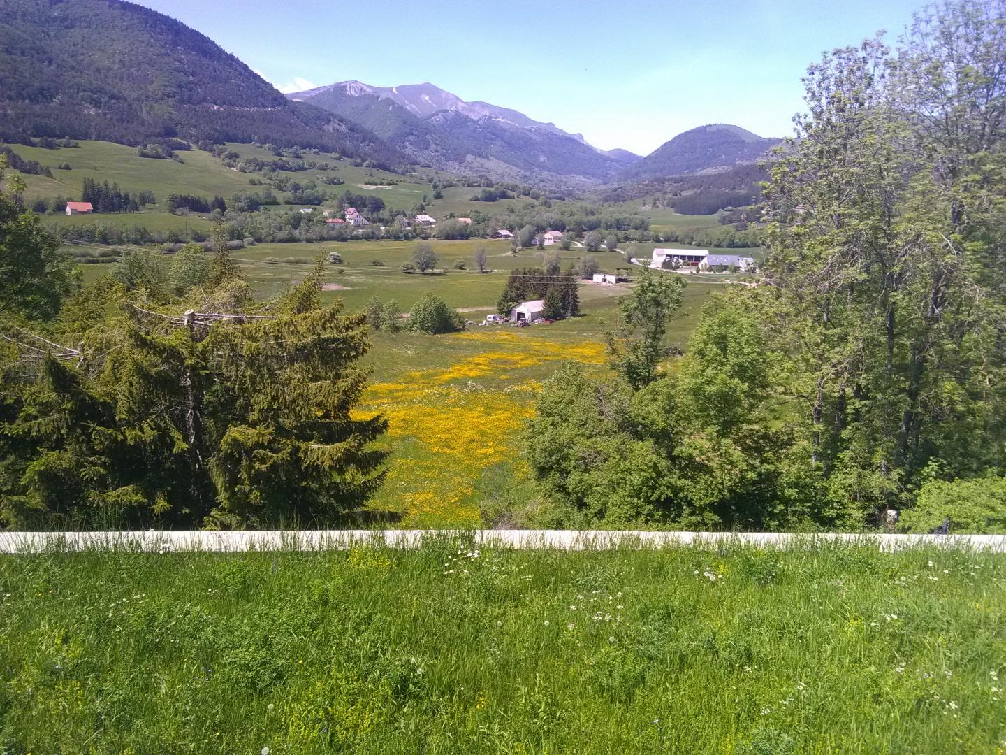 Lus-la-Croix-Haute - Petit tour de la commune
