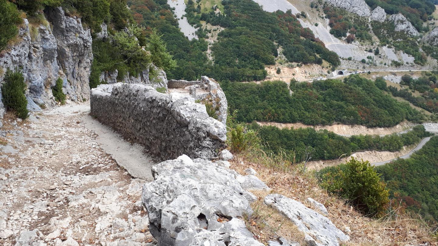 Tour des plateaux du sud Vercors