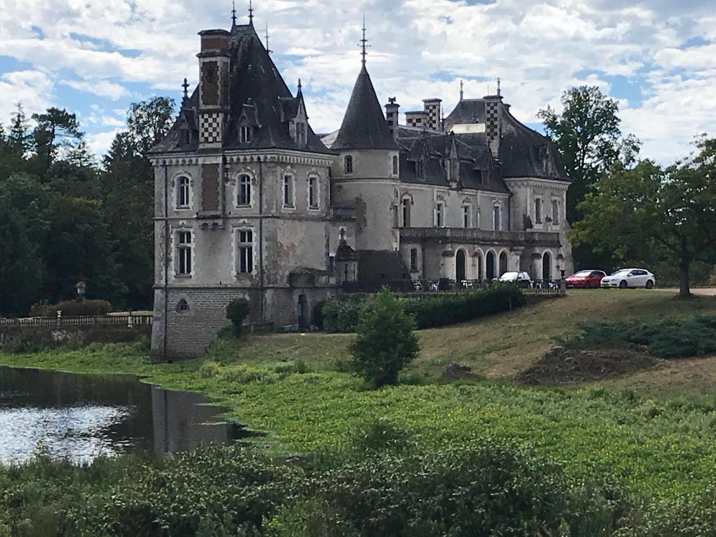 Lac de Saint-Mathieu - Version 2