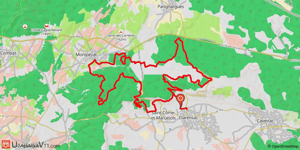 Clarensac